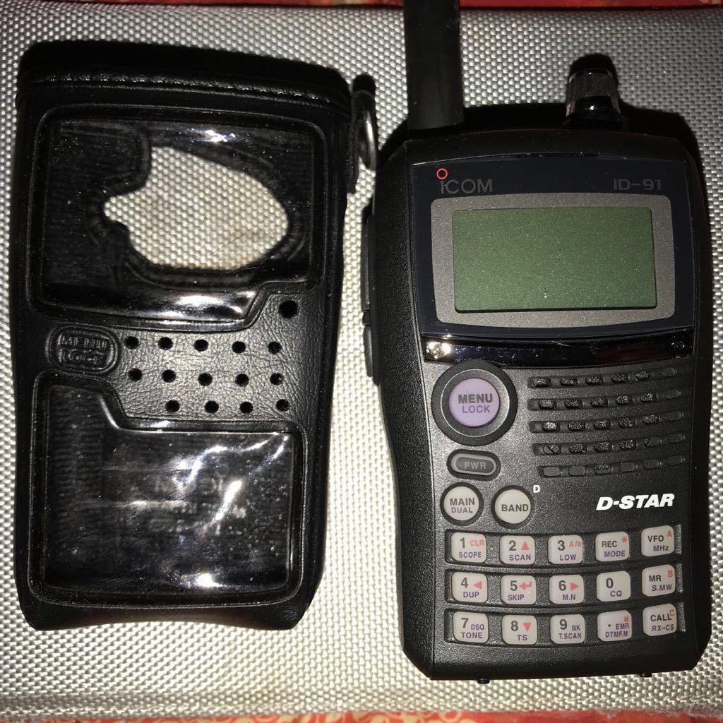 ICOM ID-91 144/430Mhz 【公式通販】