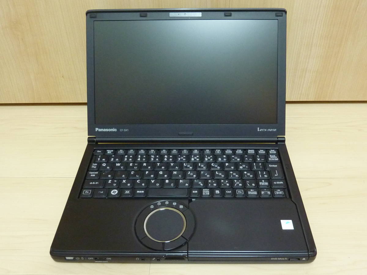 note 公式通販 Core CF-SX1 Panasonic Let's CF-SV1SFKVS Let's