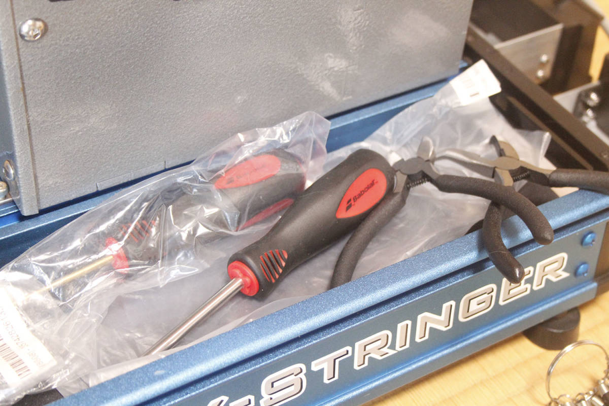 アウトレットで購入 トアルソン(TOALSON) X-STRINGER テーブル式 