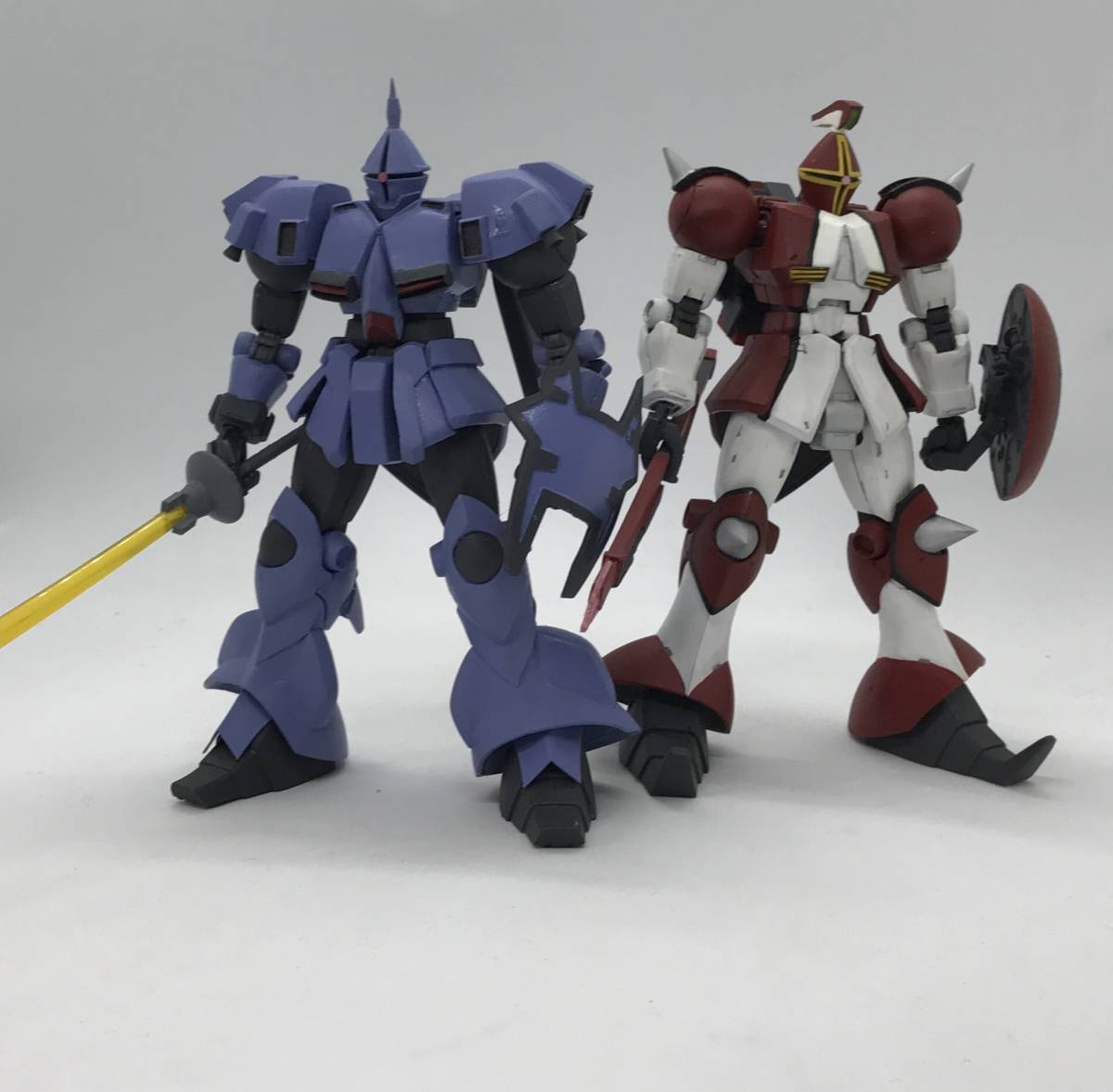 HG ギャンエーオース ギャンクリーガー 改造品 ジャンク扱い 【公式通販】