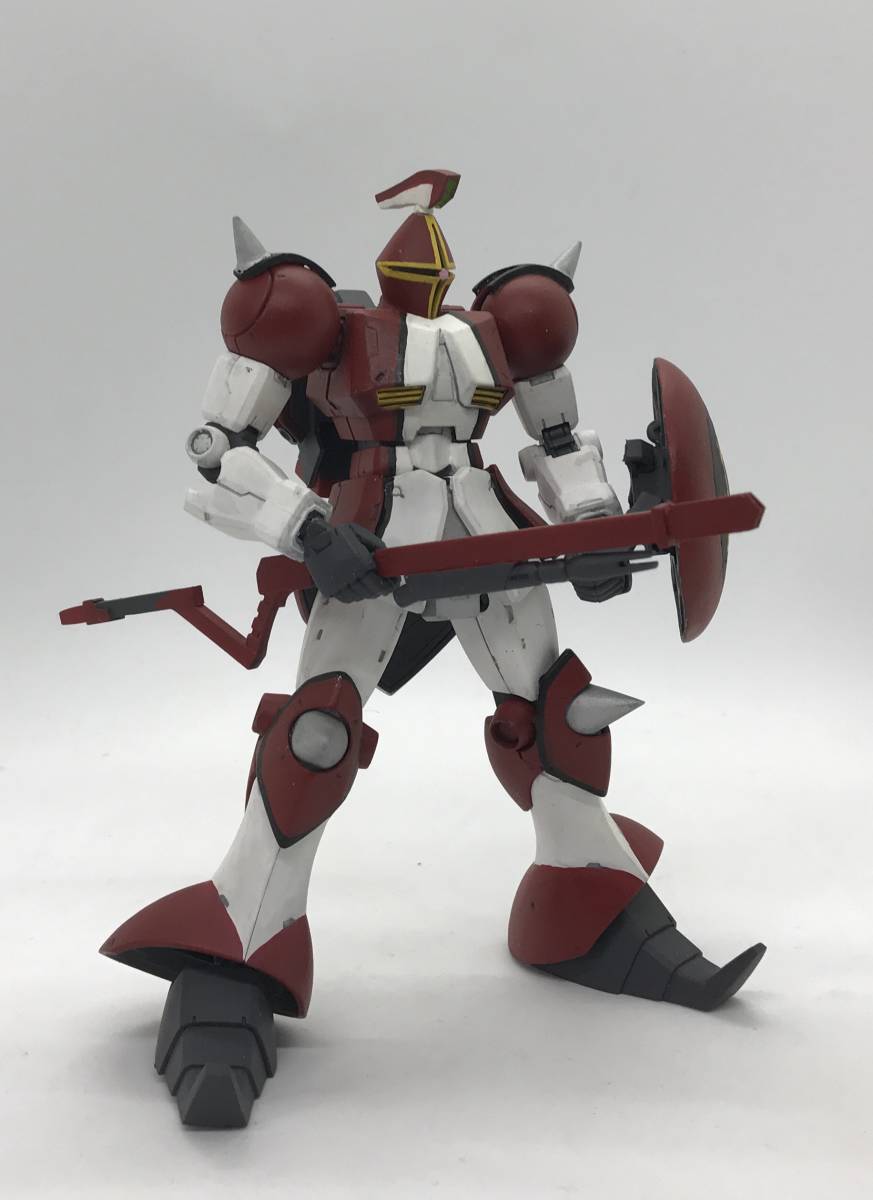HG ギャンエーオース ギャンクリーガー 改造品 ジャンク扱い 【公式通販】
