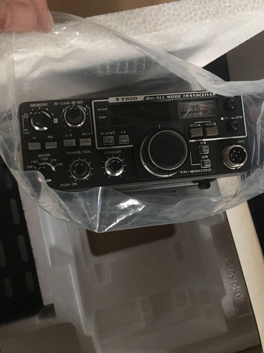 TR-9000G TRIO 無線 TRIO TR-9000G 2m ALL MODE
