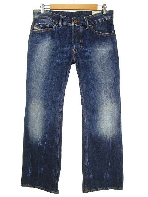 ディーゼル DIESEL ZAGHOR デニム パンツ ジーンズ ブーツカット 