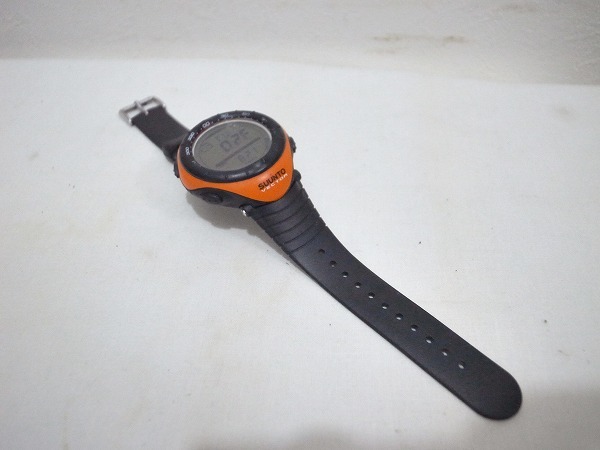 スント　ベクター　オレンジ SUUNTO VECTOR オレンジ スント/ベクター