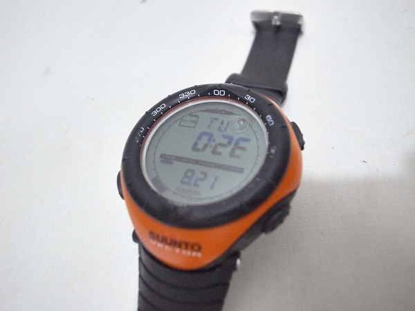 SUUNTO VECTOR オレンジ スント/ベクター