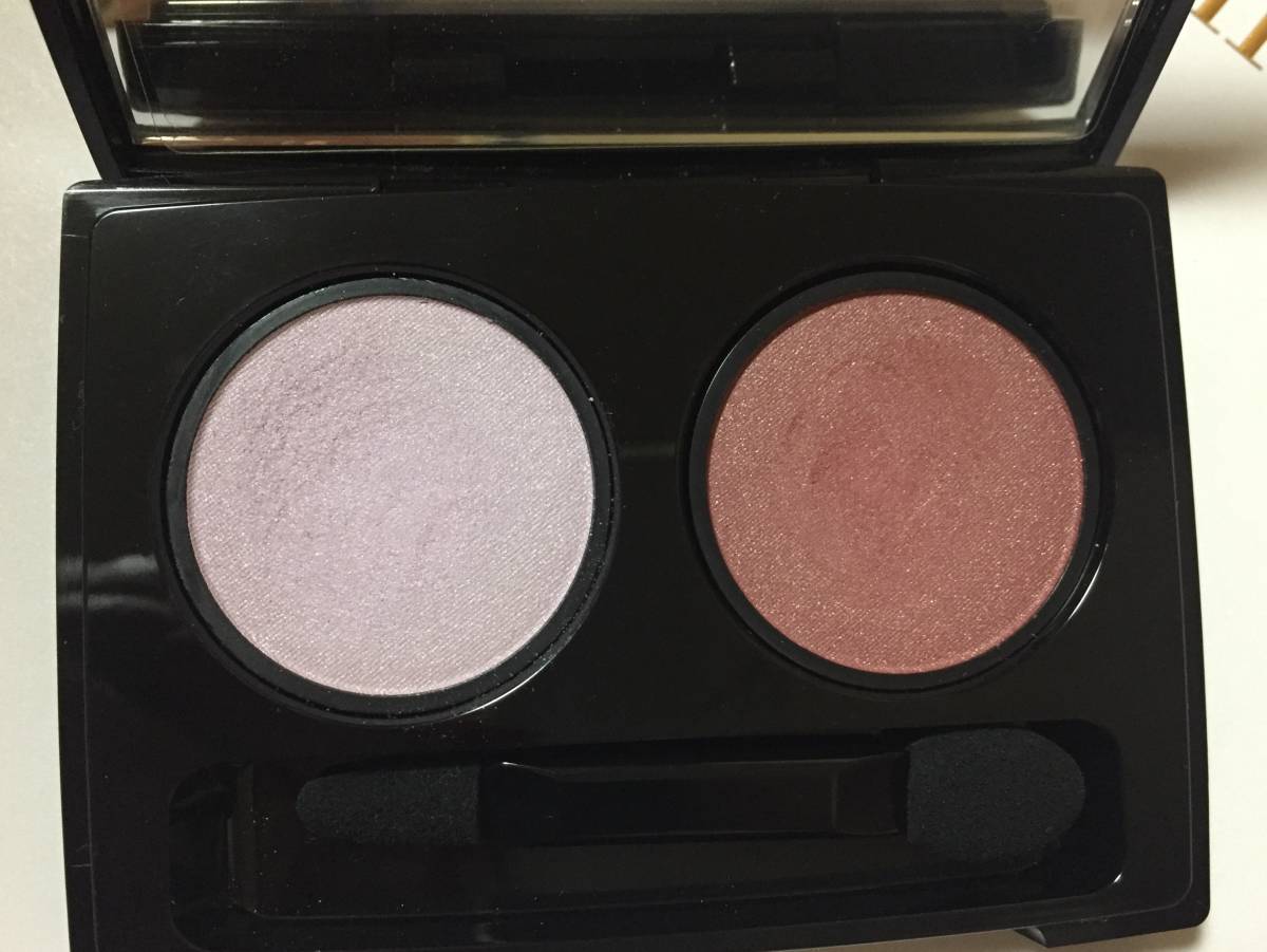 ＭＩＭＣ エムアイエムシー ビオモイスチュアシャドー １７ マジックアワー アイシャドウ １回使用の品です_3