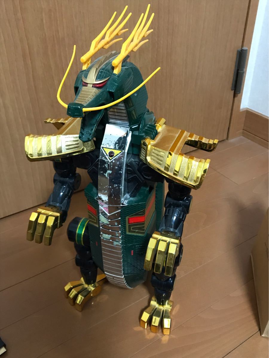 五星戦隊ダイレンジャー DX 大神龍_1