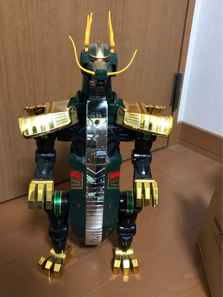 五星戦隊ダイレンジャー DX 大神龍_2