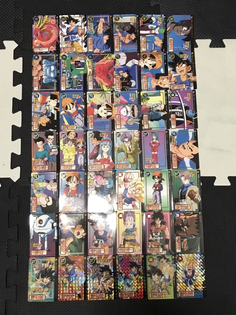 SALEドラゴンボールカードダス*本弾26弾フルコンプ42種 【完級品