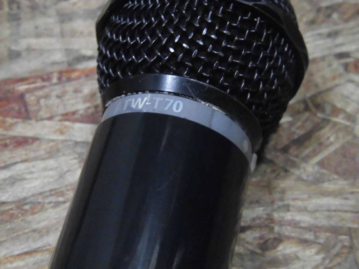 △audio-technica / ATW-T70△ワイヤレスマイク△B13orB14△
