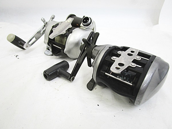 20 104-59843-22 RYOBI リョービ 他 電動リール 2点セット Adventure