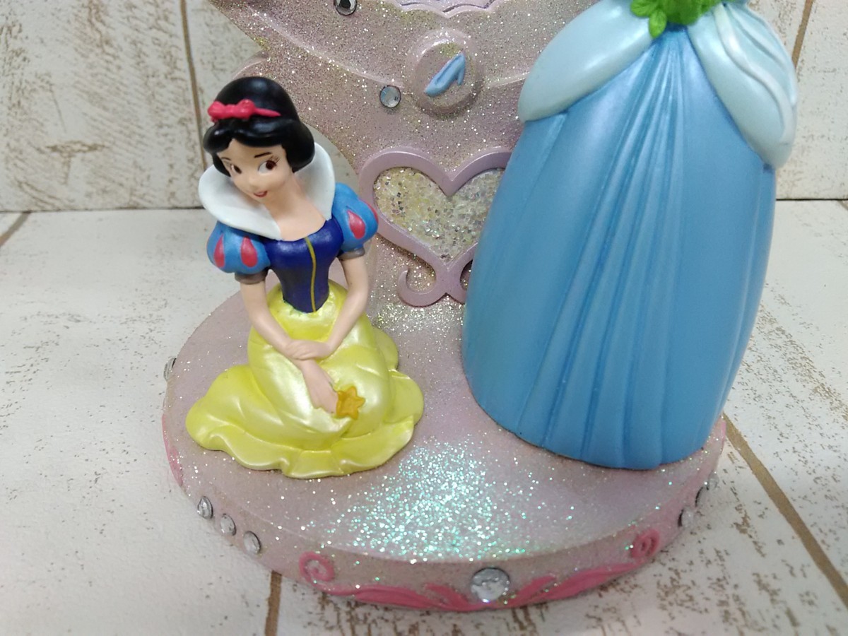 クリアランス売上 ディズニープリンセス シンデレラ 陶器製フィギュア