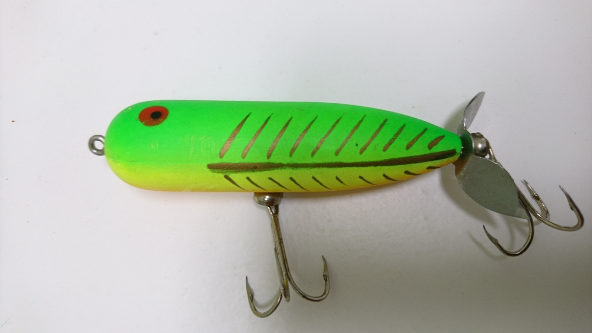 ヘドン オールド マグナムトーピード OGG HEDDON MAGNUM TORPEDO