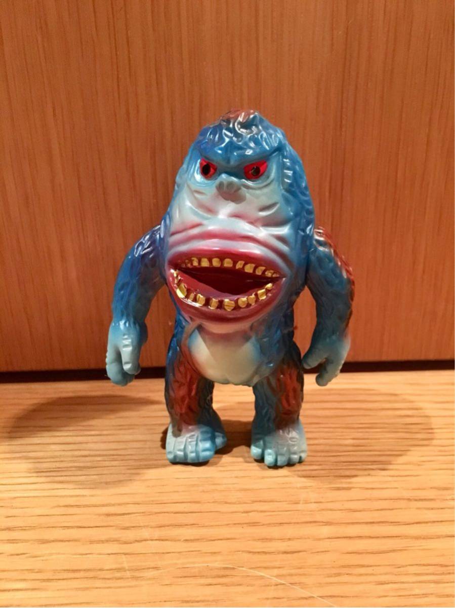 ぶたのはな ソフビ 怪獣シリーズ ミニパッキー