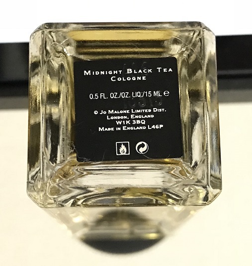 希少 JoMalone ジョーマローン レアティー ミッドナイトブラックティー