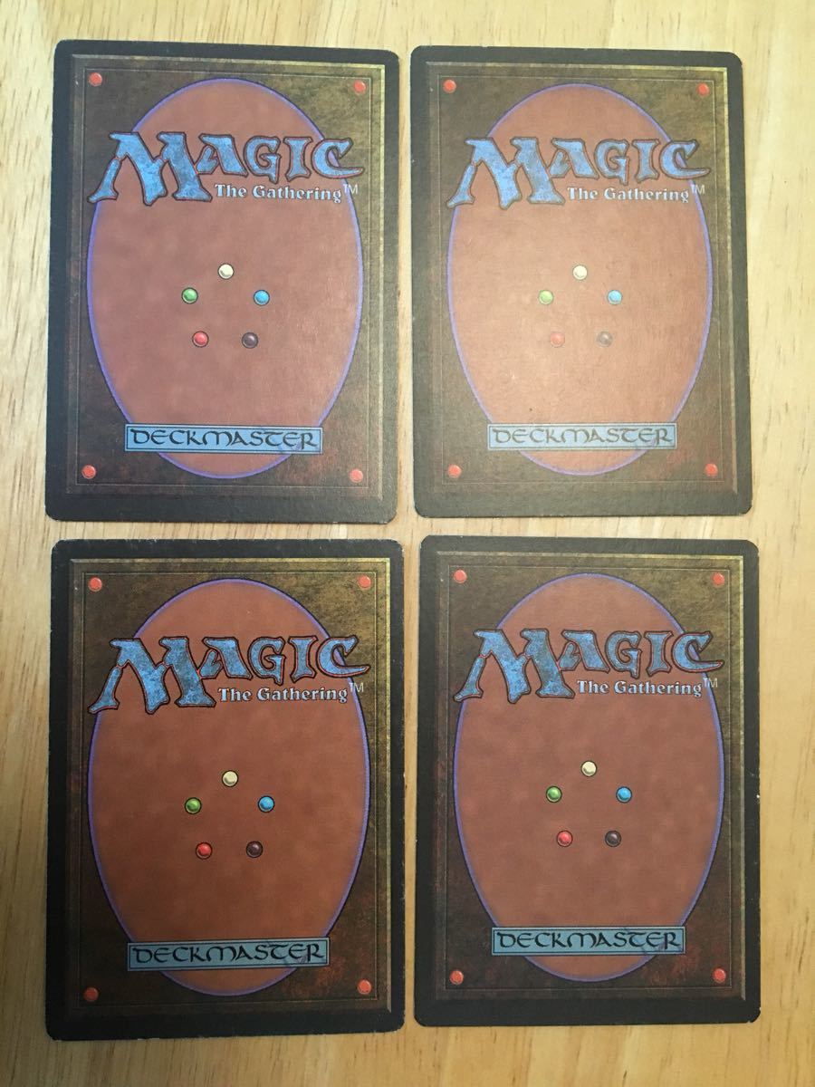 ALL Elvish spirit guide 英4枚セット (英)Foilエルフの指導霊 ⁄ Elvish
