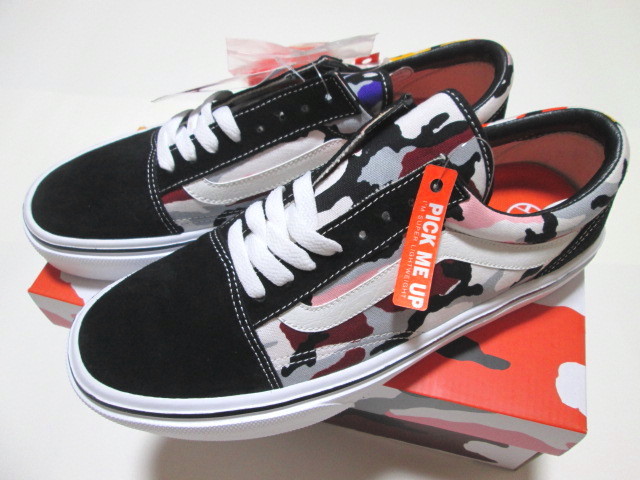 24karats VANS Old Skool US6.5 (24.5cm) 24カラッツ バンズ オールドスクール 国内正規品 新品