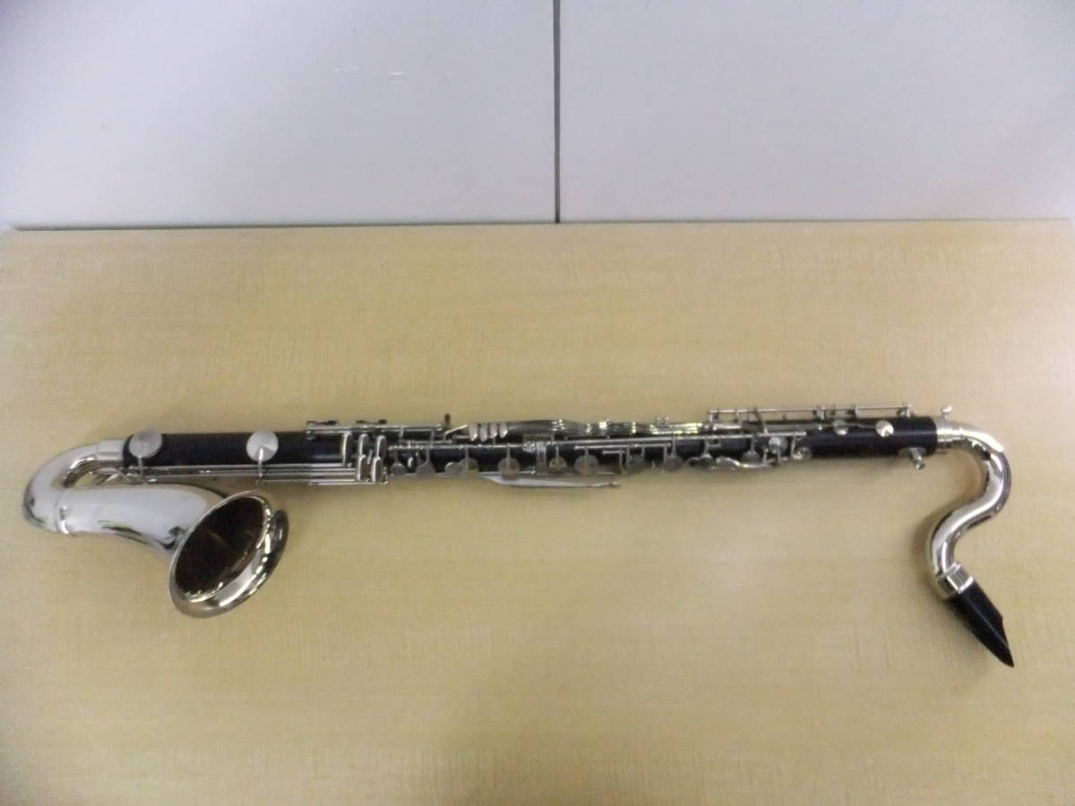 LEBLANG ルブラン Paris バスクラリネット 中古 【公式通販】