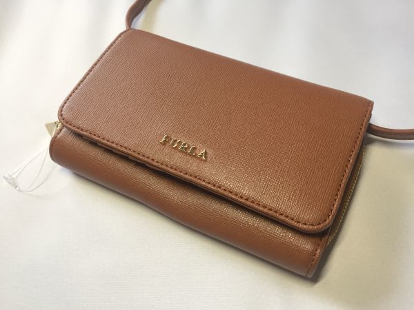 FURLA フルラ ショルダーウォレット 財布 携帯ショルダー 新品 2way 