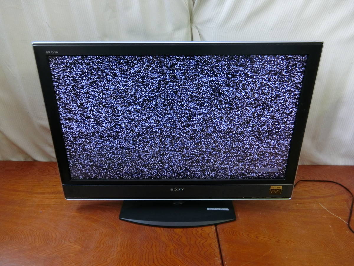 2025，高品質 Ａ5424 ソニー 液晶テレビ KDL-40 V2500 リモコン無し 壁掛け金具付き ユーズド(液晶)｜売買されたオークション情報、yahooの商品情報をアーカイブ公開 - オークファン 液晶