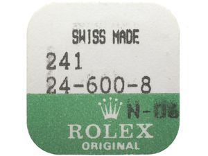 ROLEX ロレックス 純正 600-8 金 リューズ 竜頭 6mm デイトジャスト 