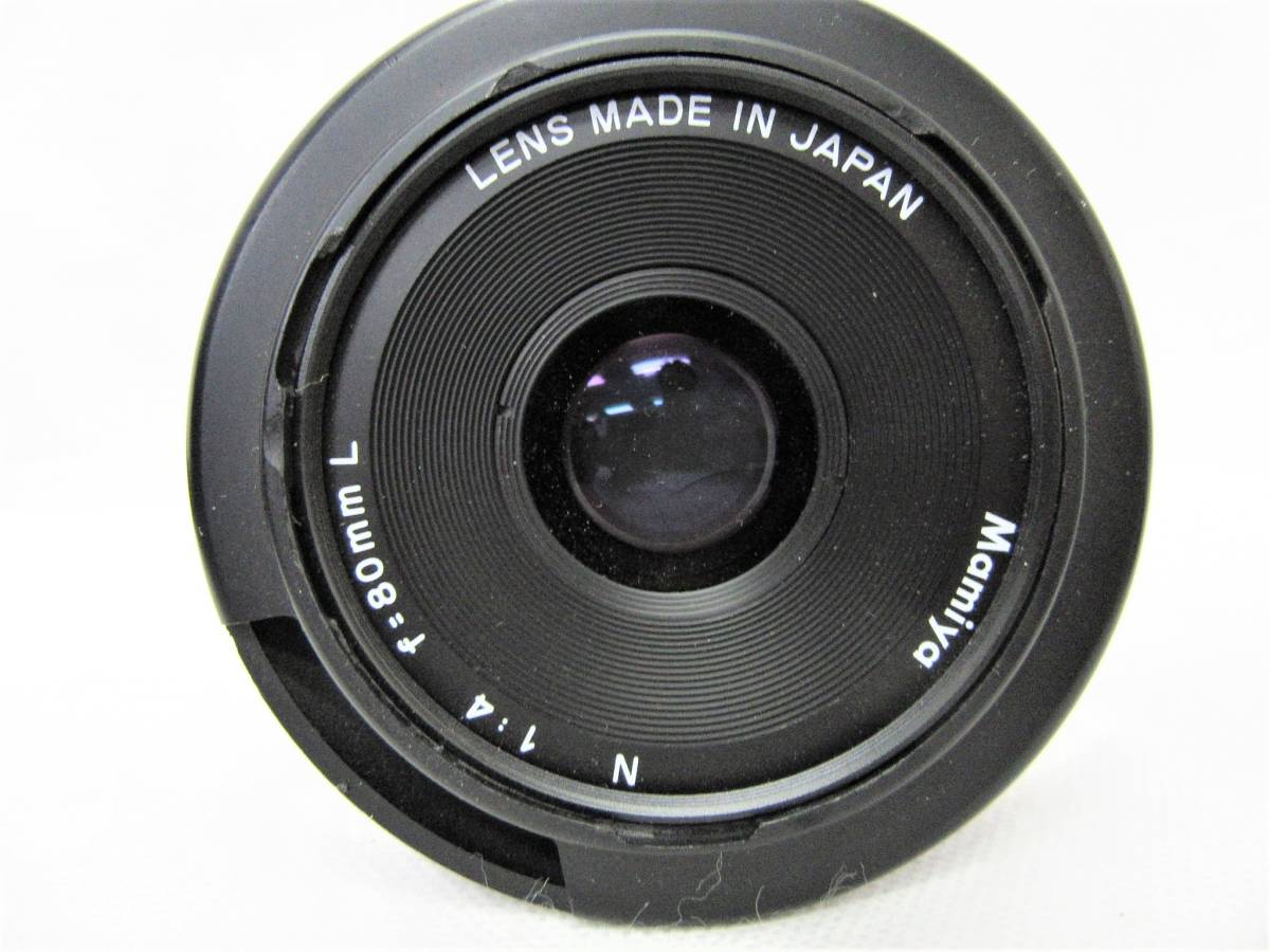 MAMIYA7/マミヤ7/レンズ3本セット】①④/Mamiya N 1:4 f=65mmL/1:4 f 