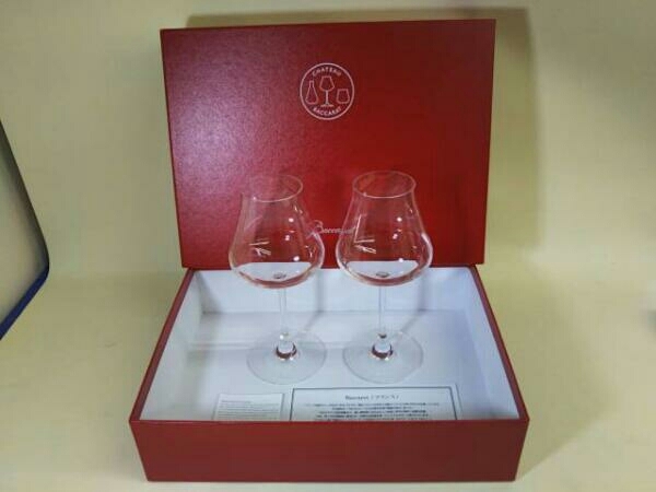 Baccarat バカラ シャトーバカラ ペア ワイングラス