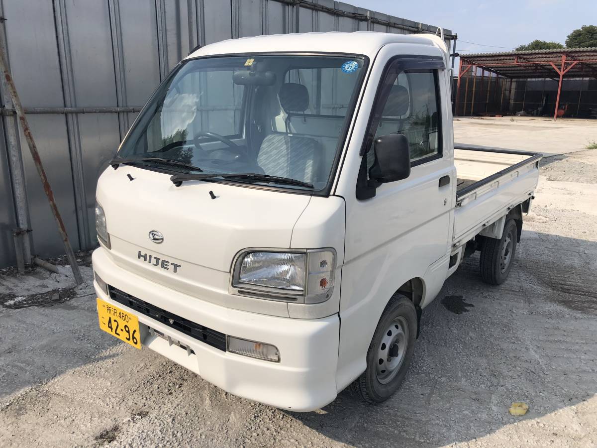 ハイゼットトラック ダイハツ 2019（平成31・令和1）年式の中古車を