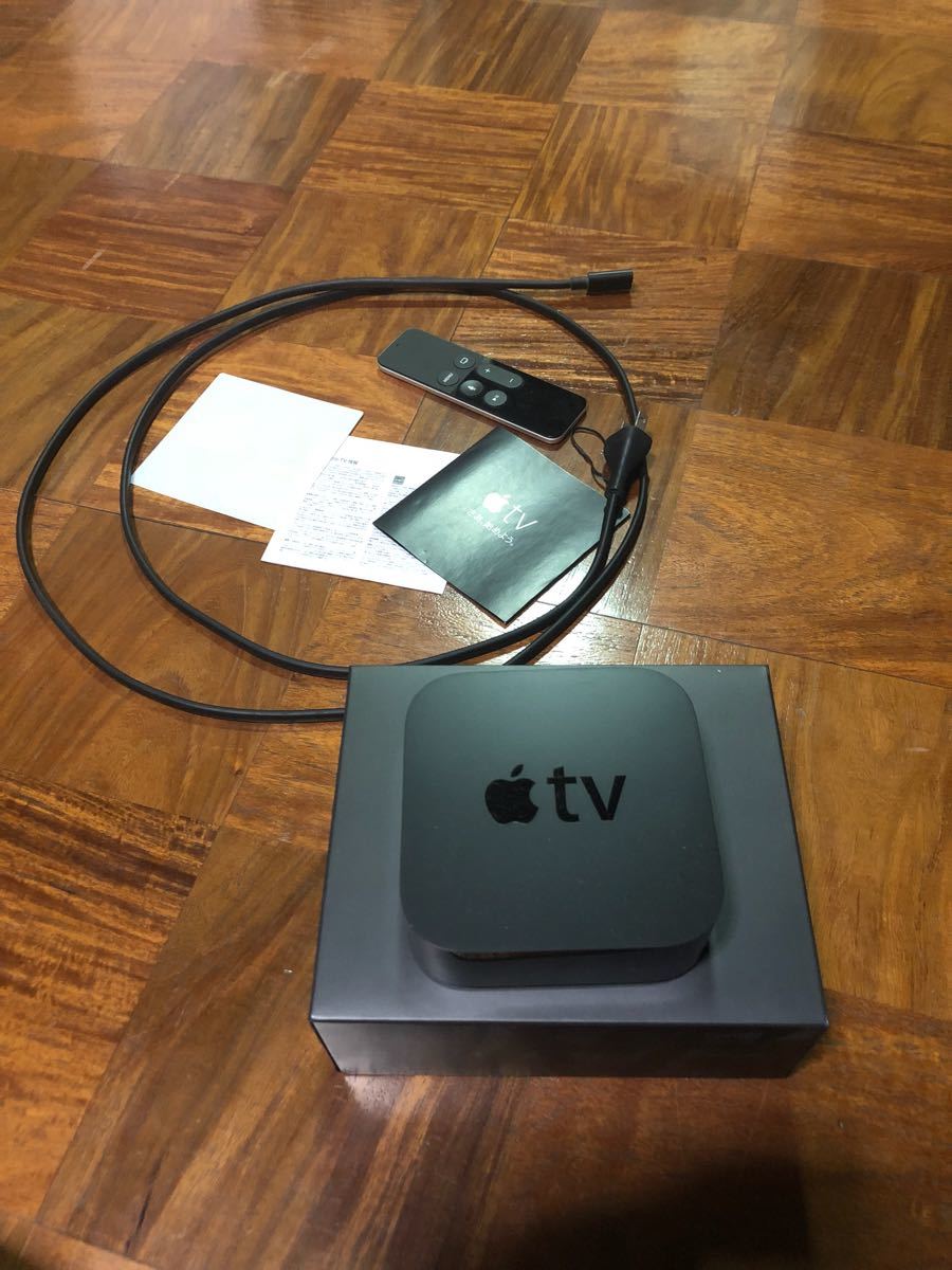 Apple TV A1625 32GB 第4世代 HD - (4th Generation) メルカリ 32G