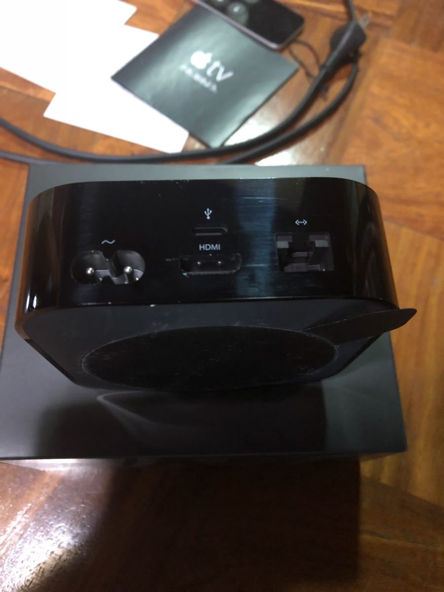 Apple TV A1625 32GB 第4世代 HD - (4th Generation) メルカリ 32G