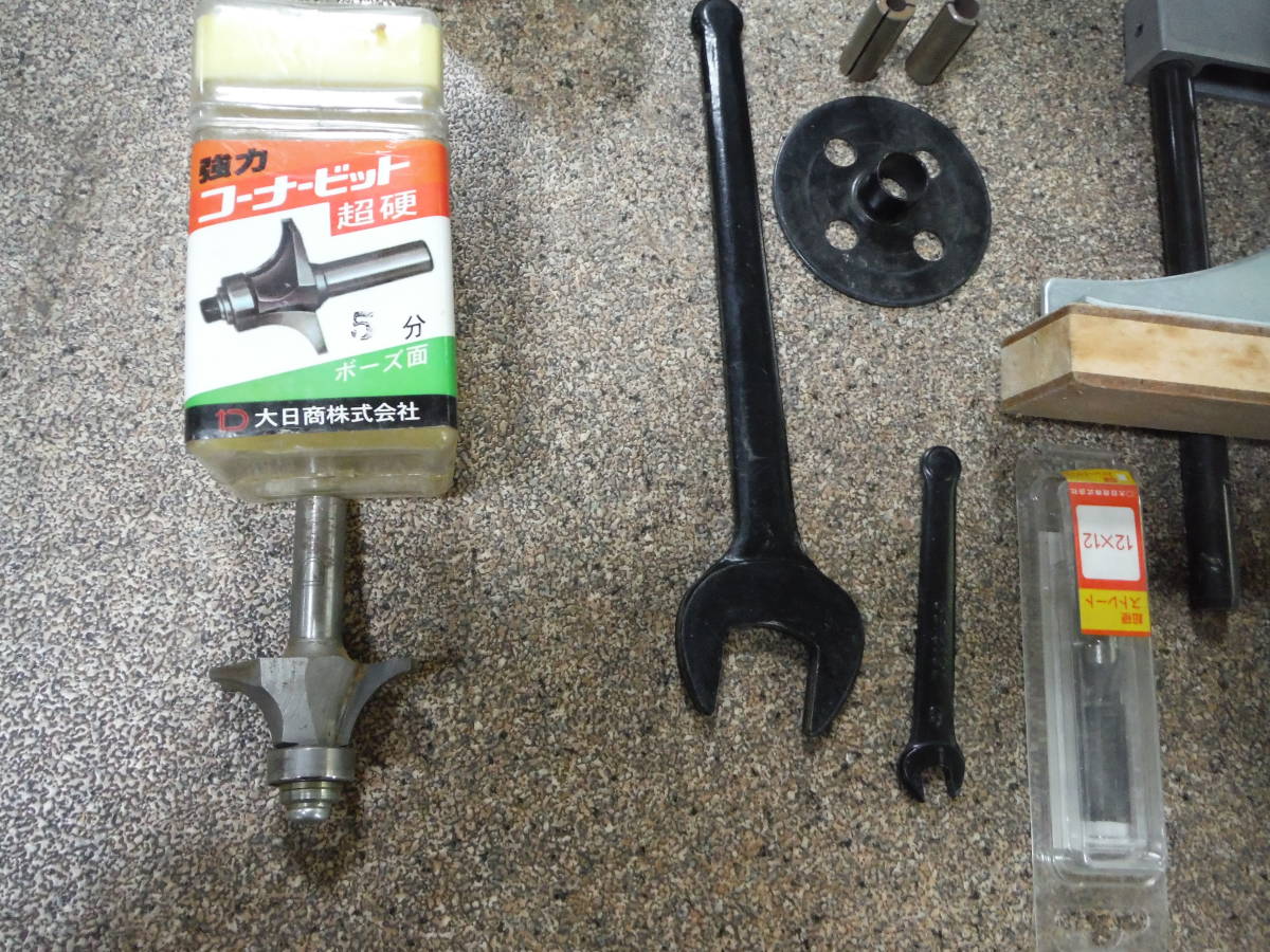 マキタ　電子ルーター　3612　中古　100V マキタ - 100V – 3612桶川店 電子ルーターMakita