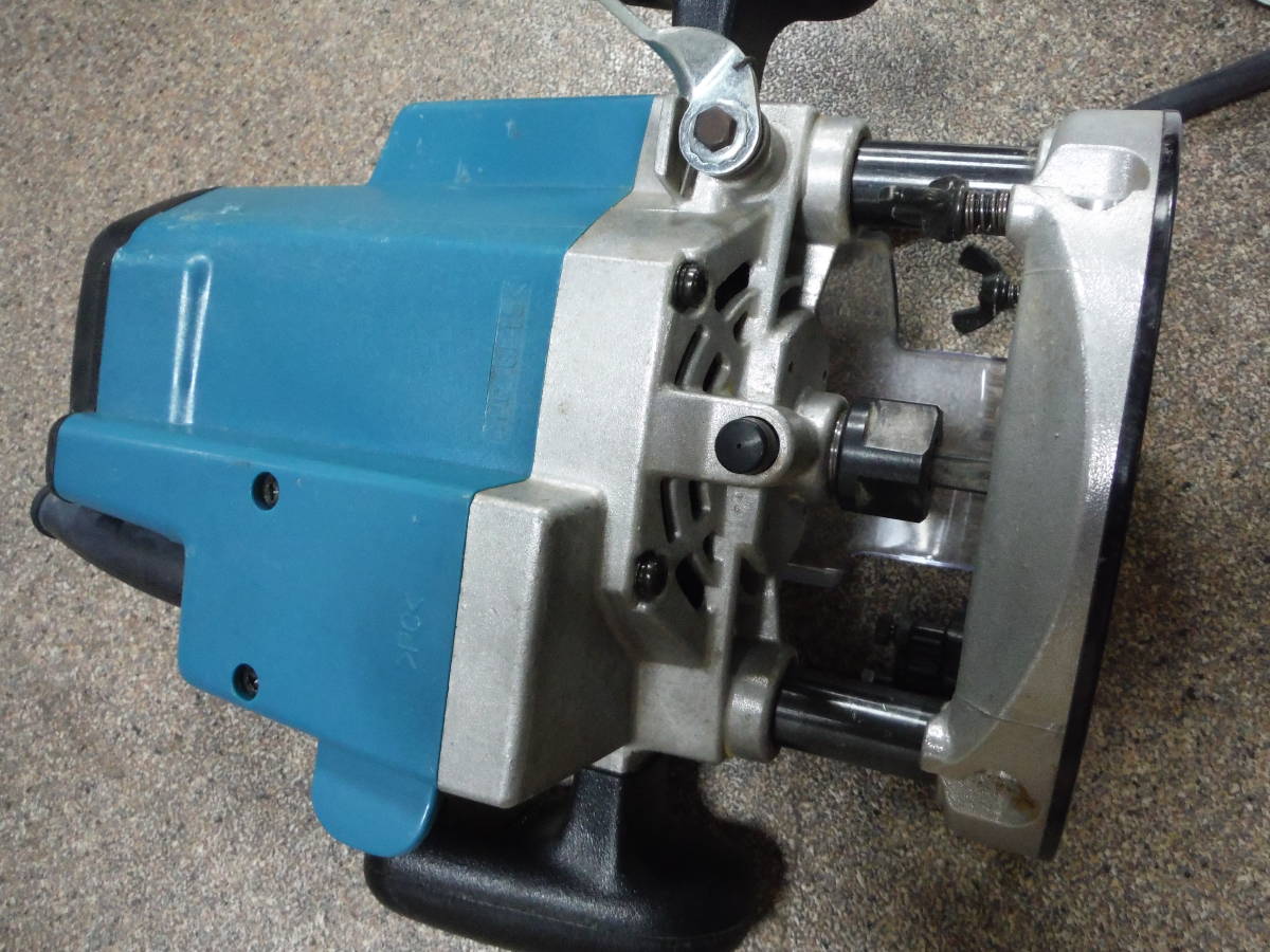マキタ　電子ルーター　3612　中古　100V マキタ - 100V – 3612桶川店 電子ルーターMakita