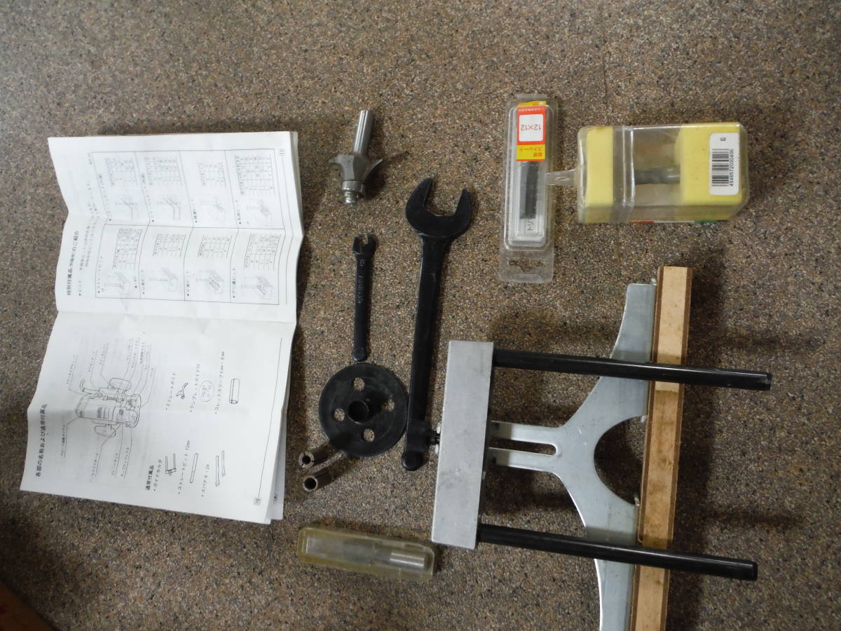 マキタ　電子ルーター　3612　中古　100V マキタ - 100V – 3612桶川店 電子ルーターMakita