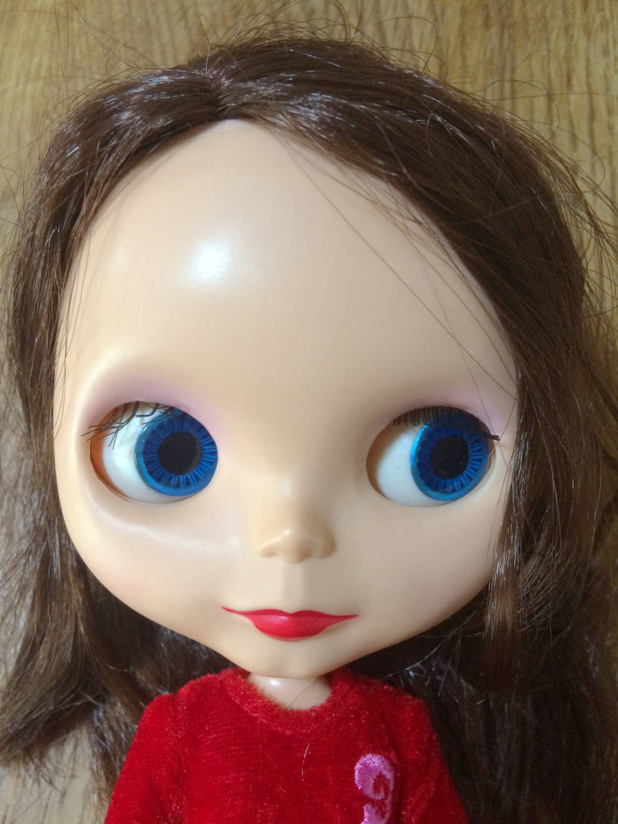 Blythe ブライス 初期 オリジナル ロージーレッド