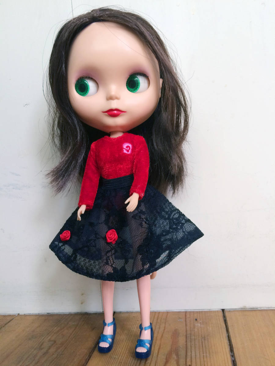 Blythe ブライス 初期 オリジナル ロージーレッド