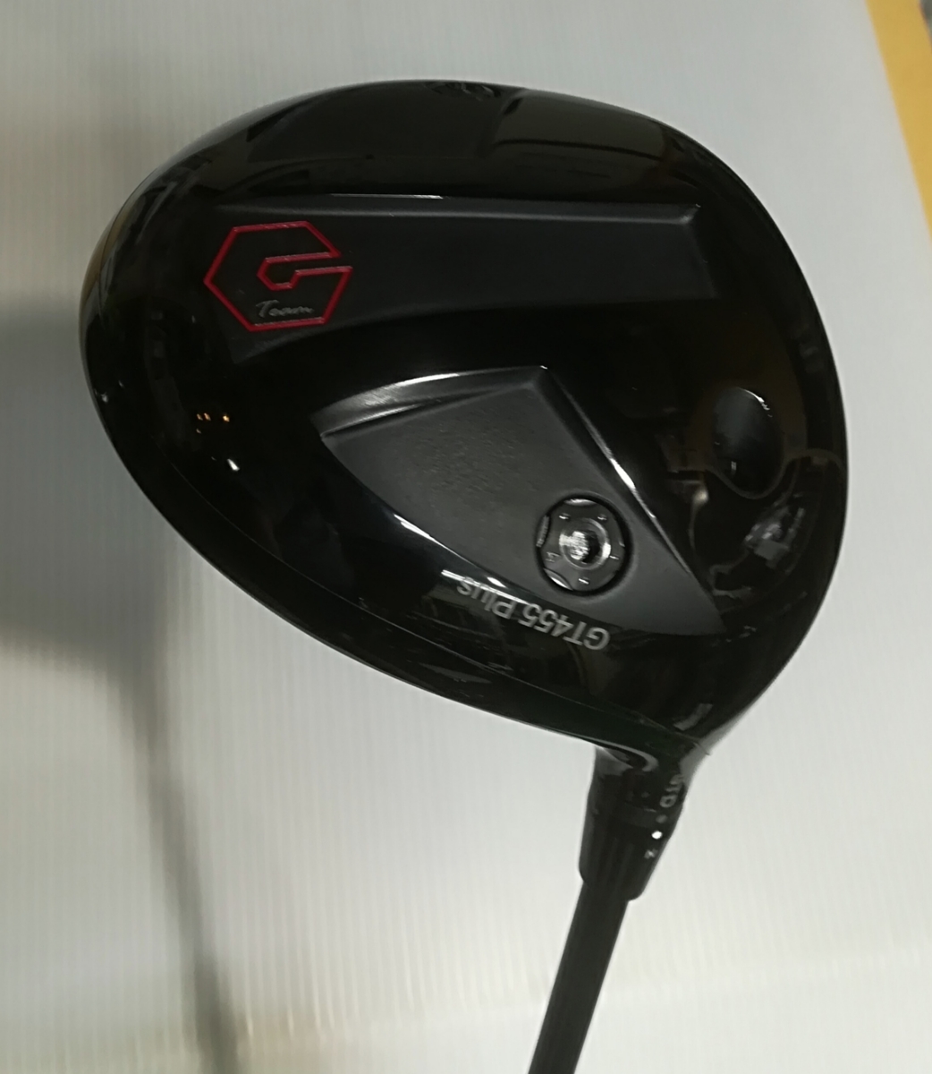 【最新】GTD GT455Plus ＋ The ATTAS ５Ｓ　　超美品