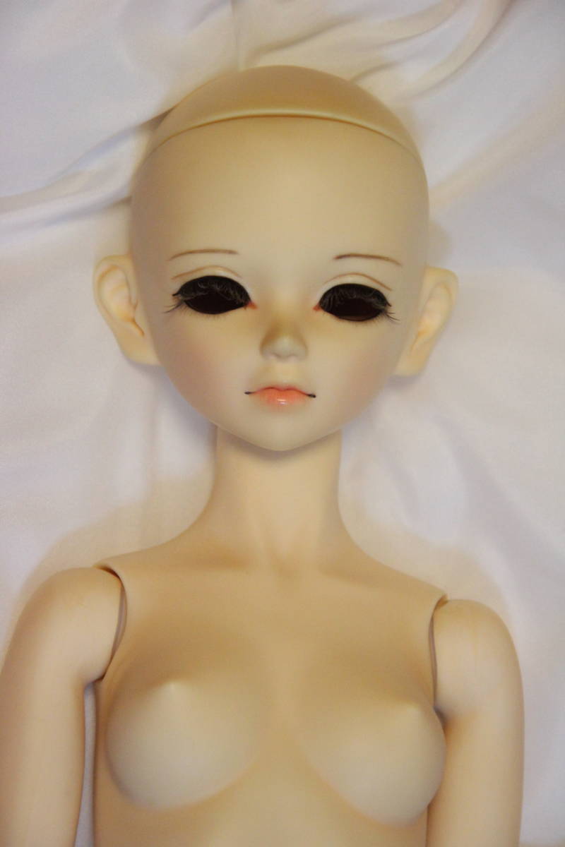 SDくんヘッド+SD13少女ボディ_2