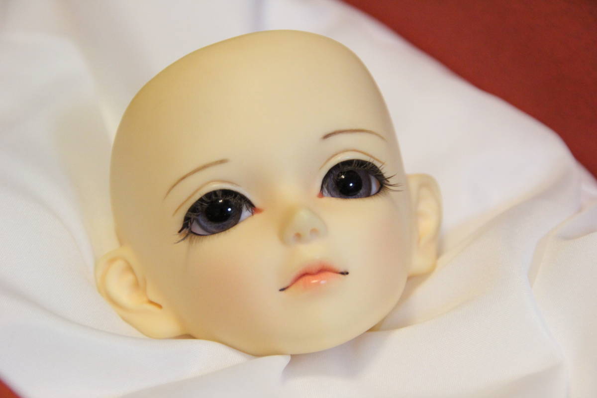 SDくんヘッド+SD13少女ボディ_4