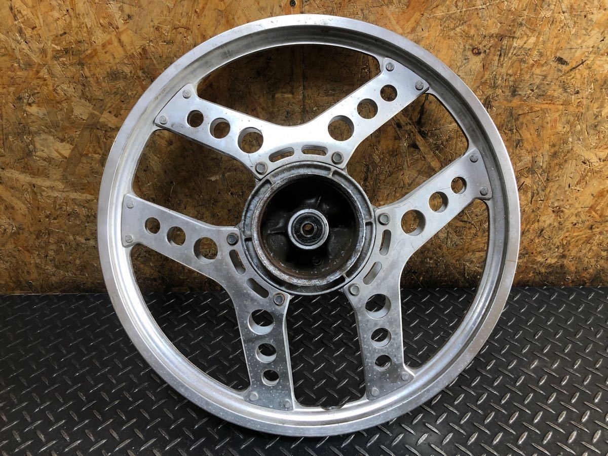 ホンダ - MBX50 純正 AC08 ホイール前後セット ホイール」(オートバイ