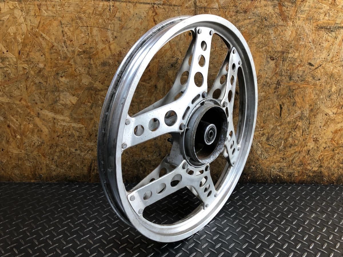 ホンダ - MBX50 純正 AC08 ホイール前後セット ホイール」(オートバイ