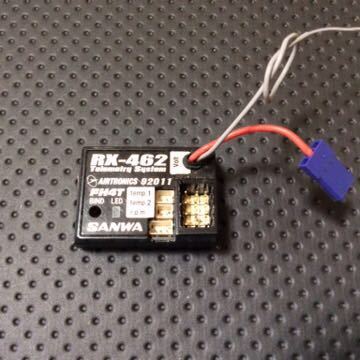 ☆ SANWA サンワ RX462 2.4G 受信機 中古 訳あり☆ 受信機 | 2026