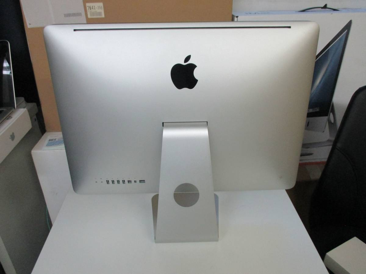iMac Apple i5 Core 21.5インチ Mid 0 A1311 MC812J⁄A mid2011 メモリ