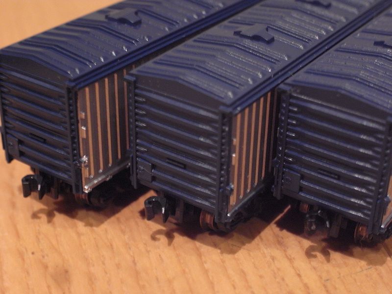 KATO KATO スニ40 スユ44 ワキ8000 10両セット 郵便・荷物列車