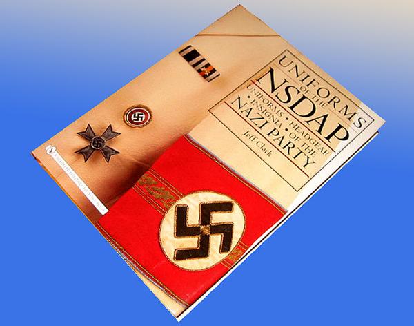 Uniforms the Nsdap of ナチスのユニフォーム .: 洋書 | ナチスの