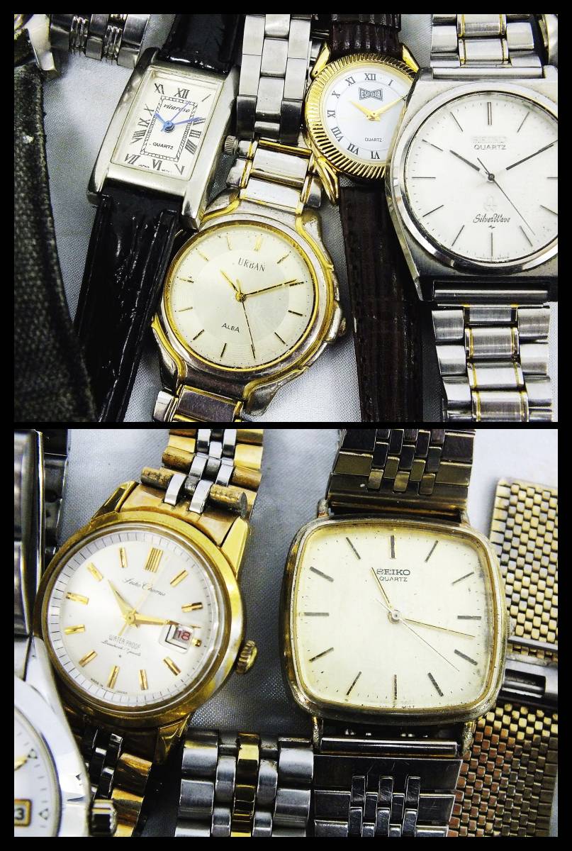 SEIKO SilverWave / CASIO MTP-1239DJ / CITIZEN GN-4-S 等々 メンズ