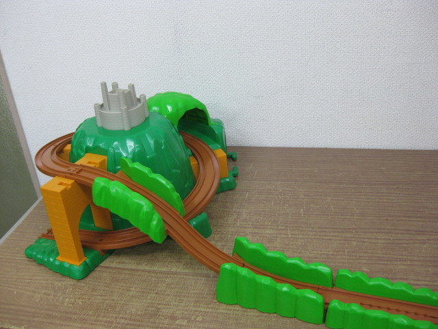 タカラトミー TOMY プラレール 色々セット きかんしゃトーマス どきどきマウンテン