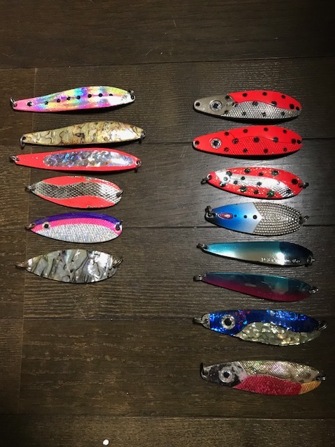 未使用デッド 】 ザウルス トレイン バルサ50 Balsa 50 ガードスミス