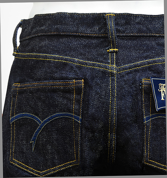 フラットヘッド 新品 3202Z 20oz ジーンズ タイトモデル W36 