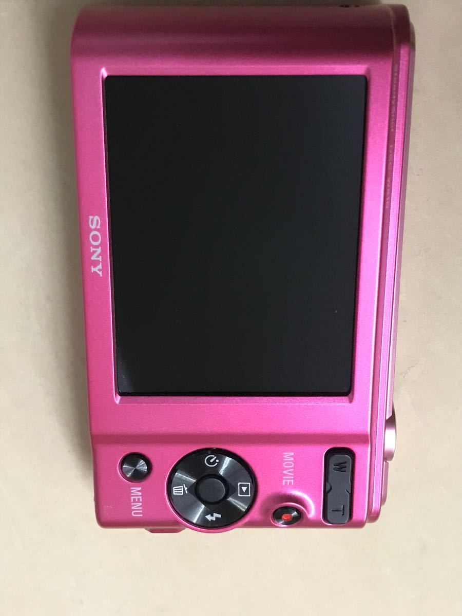 SONY デジカメ Cyber-shot DSC-W810 中古