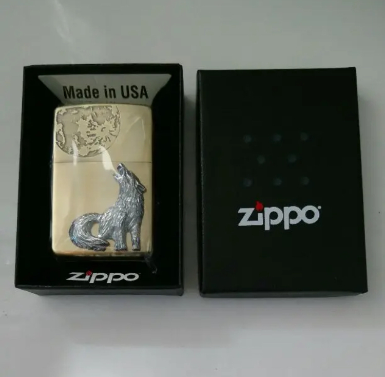 孤狼の血 Zippo レプリカ | Zippoライターが映画「孤狼の血」に